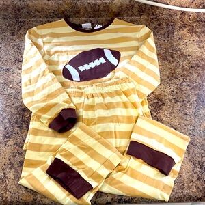 Kids Football Pajamas